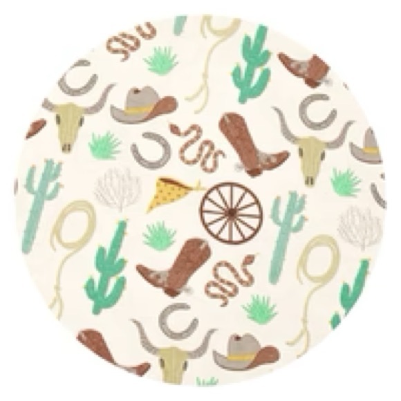 *SOLD* Little Sleepies BNWT NIB Ready to Rodeo Zippy in Caramel - 6-12 Months - Picture 6 of 6